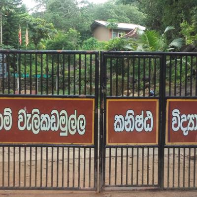 පාසැල් භුමිය